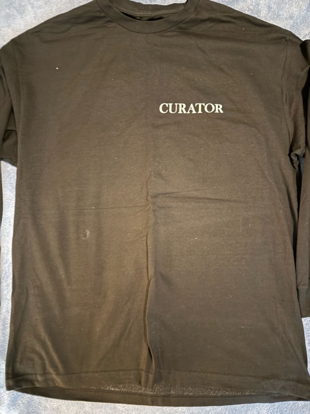 Black Long Sleeve Tee by ROKIT SIZE XL NEVER WORN
